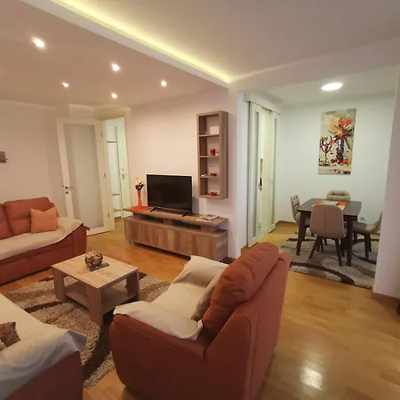 Apartament Twin Belville