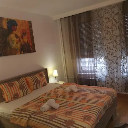 Apartment Twin Belville Belgrade