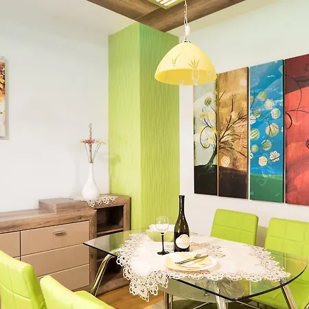 Appartement Twin Belville