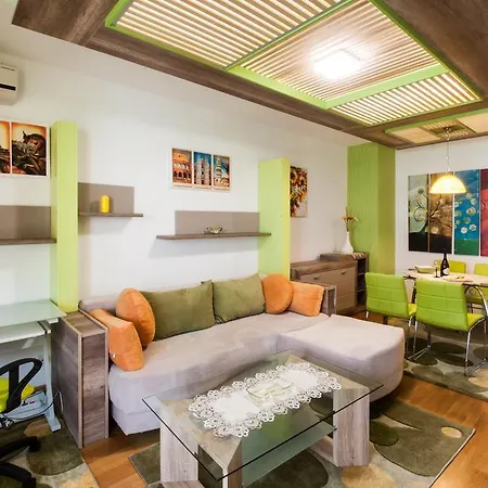 Appartement Twin Belville *