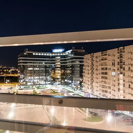 Twin Belville Apartment Belgrade