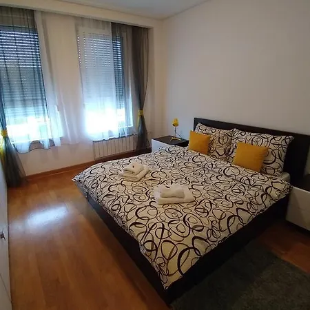 Apartament Twin Belville