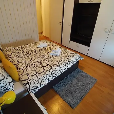 Twin Belville Appartement Belgrado