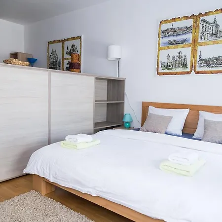 Apartment Twin Belville Belgrade