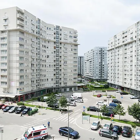 Twin Belville Apartment Belgrade