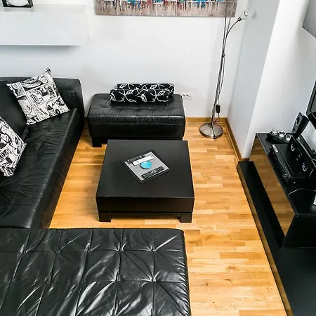 Twin Belville Apartament *