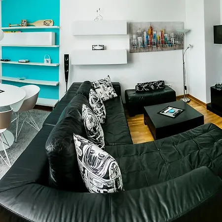 Twin Belville Apartament *