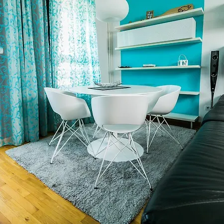 Twin Belville Apartament Belgrad