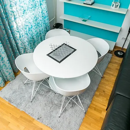 Twin Belville Apartament