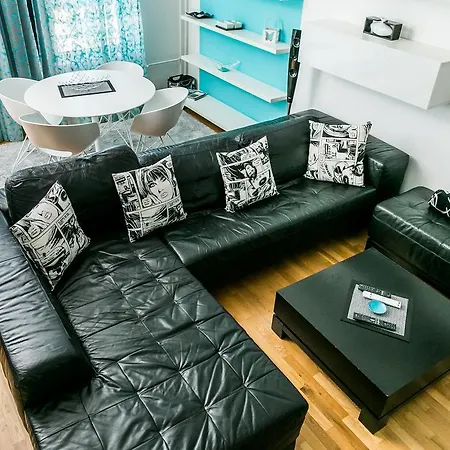 Twin Belville Apartament *