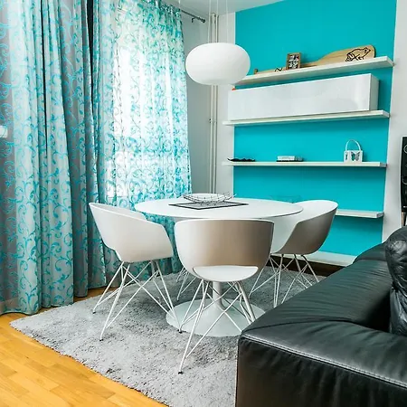 Apartament Twin Belville