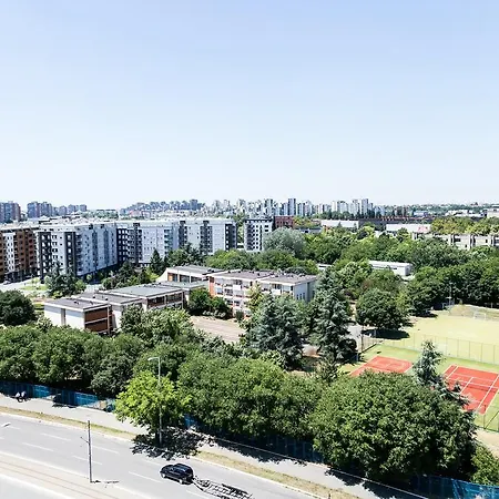 Apartment Twin Belville Belgrade