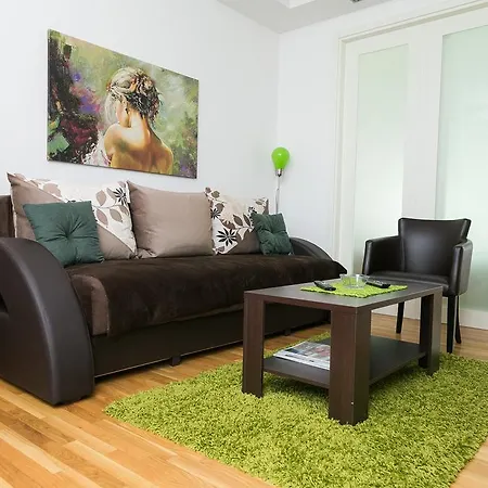 Apartment Twin Belville Belgrade