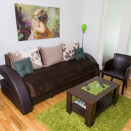 Twin Belville Apartament Belgrad