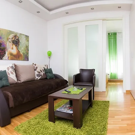 Twin Belville Apartament *