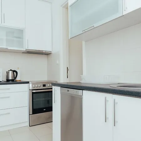 Apartman Twin Belville *