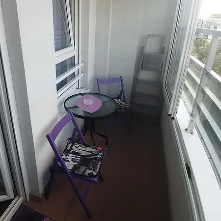 Twin Belville Apartment Belgrade