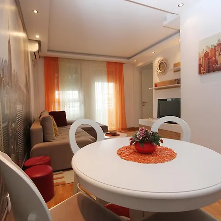 Twin Belville Apartament *