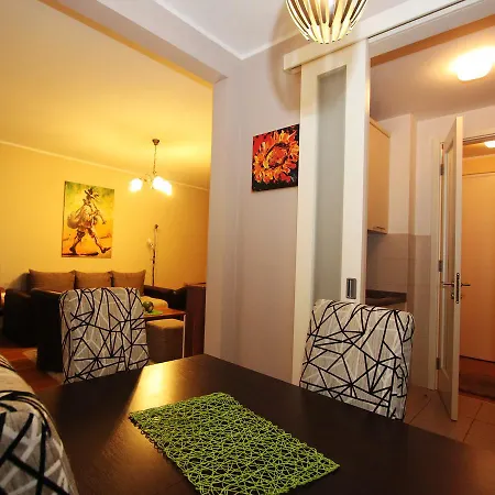 Apartament Twin Belville *