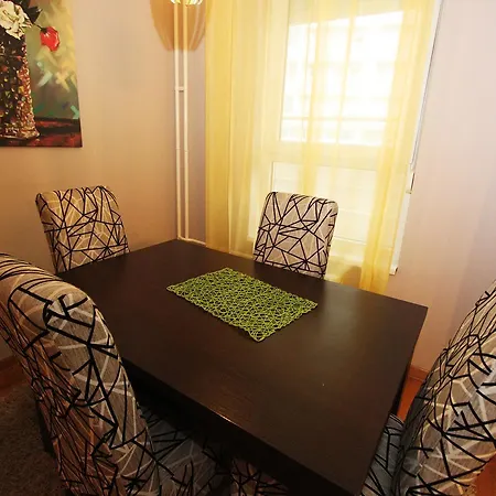 Twin Belville Apartament Belgrad