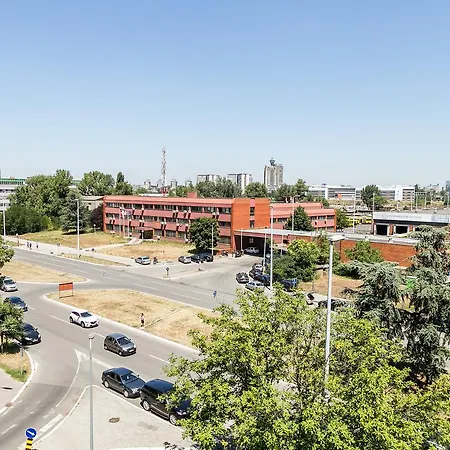 Apartman Twin Belville Belgrád