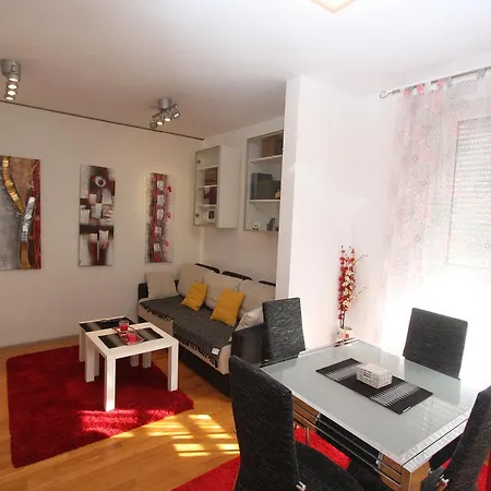 Apartament Twin Belville Belgrad