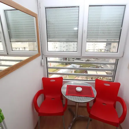 Apartment Twin Belville Belgrade