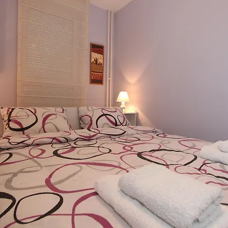 公寓 贝尔维尔双生公寓 *