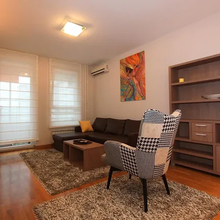 Twin Belville Belgrado