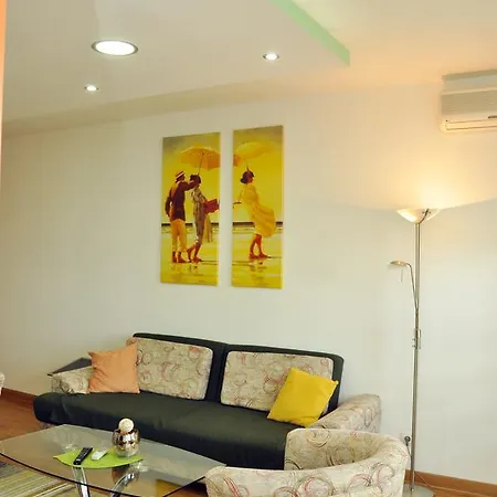 Twin Belville Apartament *