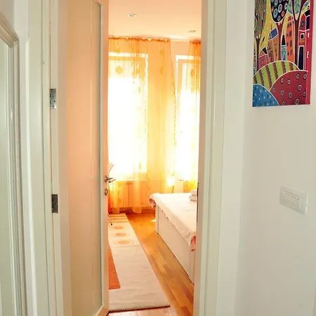 Twin Belville Apartament Belgrad