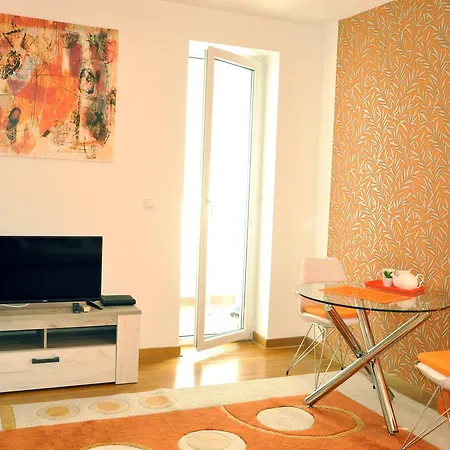 贝尔维尔双生公寓