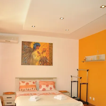 Twin Belville Apartament Belgrad