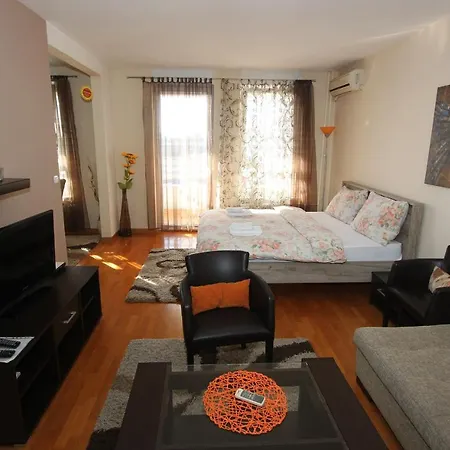 Apartament Twin Belville *