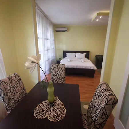 Apartament Twin Belville *