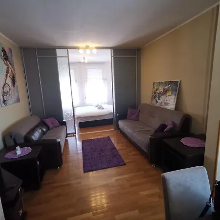 Appartement Twin Belville *