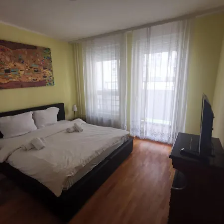 Twin Belville Appartement *