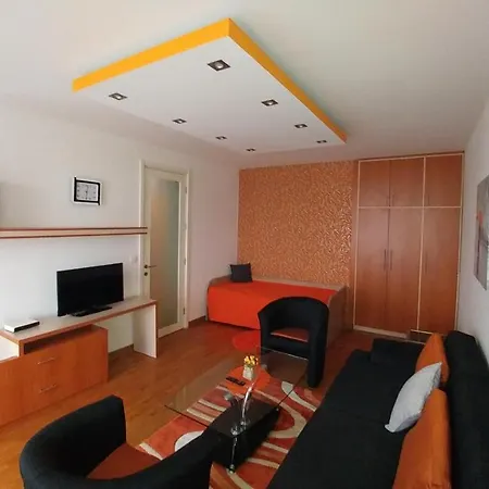 Apartament Twin Belville *