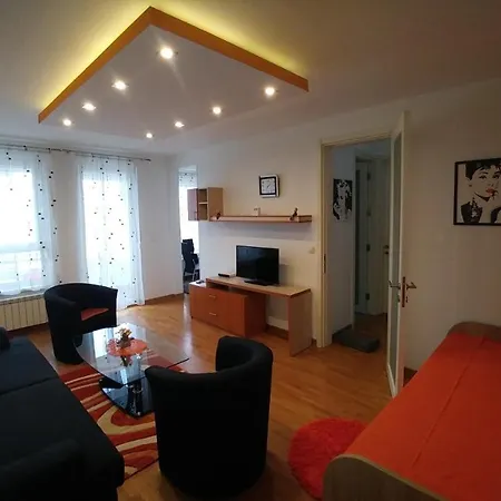 Apartment Twin Belville Belgrade