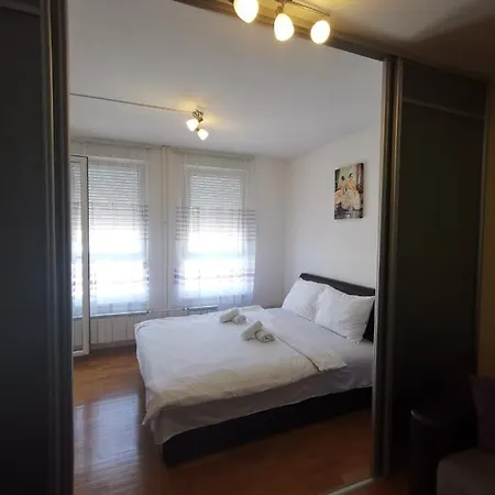 Apartament Twin Belville