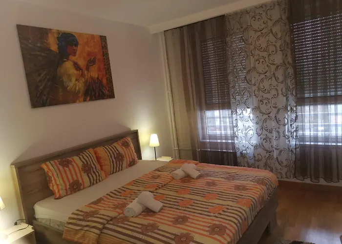 Daire Twin Belville Belgrad