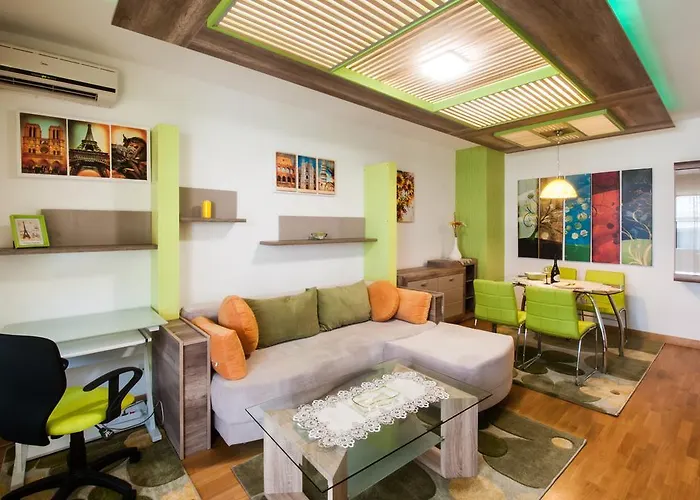 Daire Twin Belville *