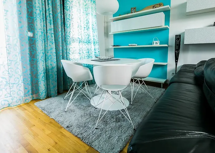 Twin Belville Daire Belgrad