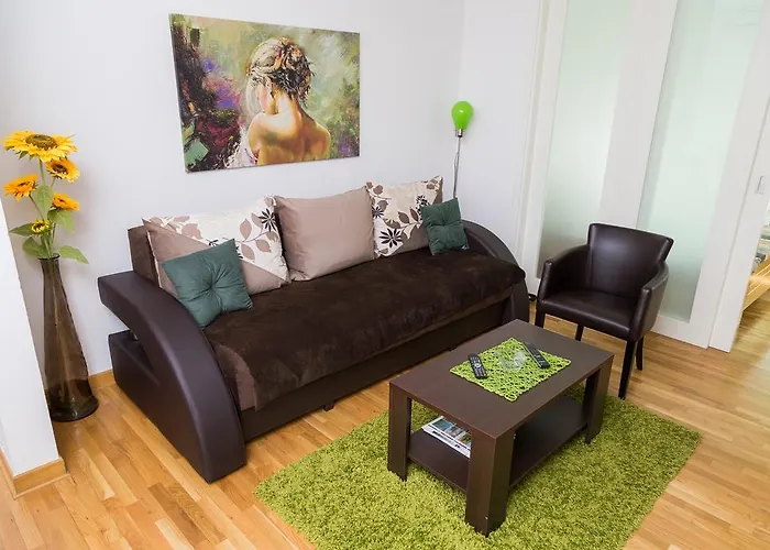 Twin Belville Daire Belgrad