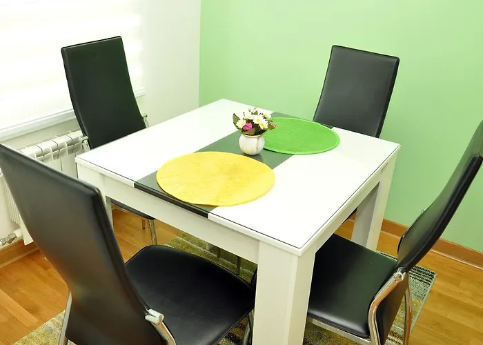 Twin Belville Daire Belgrad