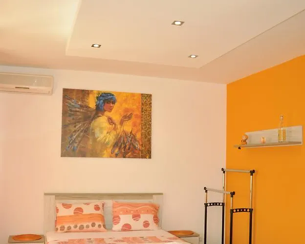 Twin Belville Daire Belgrad