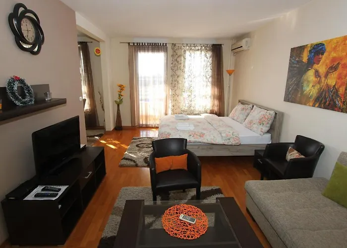 Daire Twin Belville *