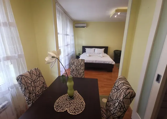 Daire Twin Belville *