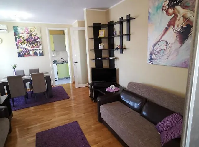 Twin Belville Daire Belgrad