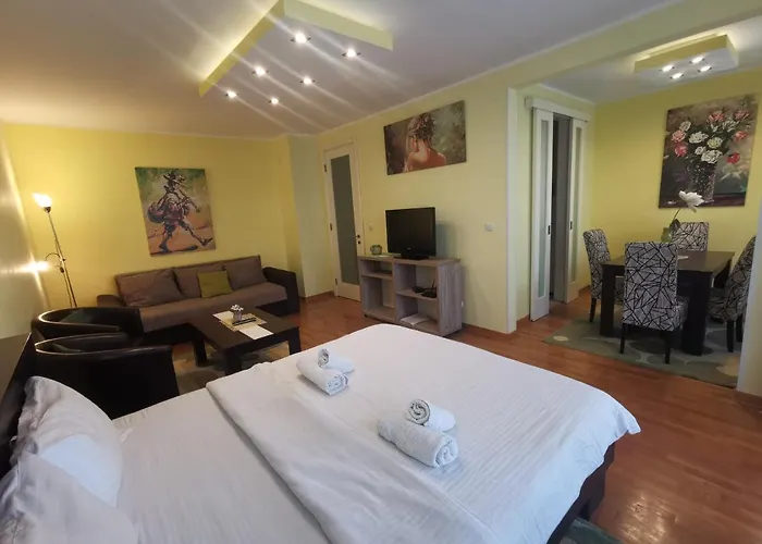 Twin Belville * Belgrad